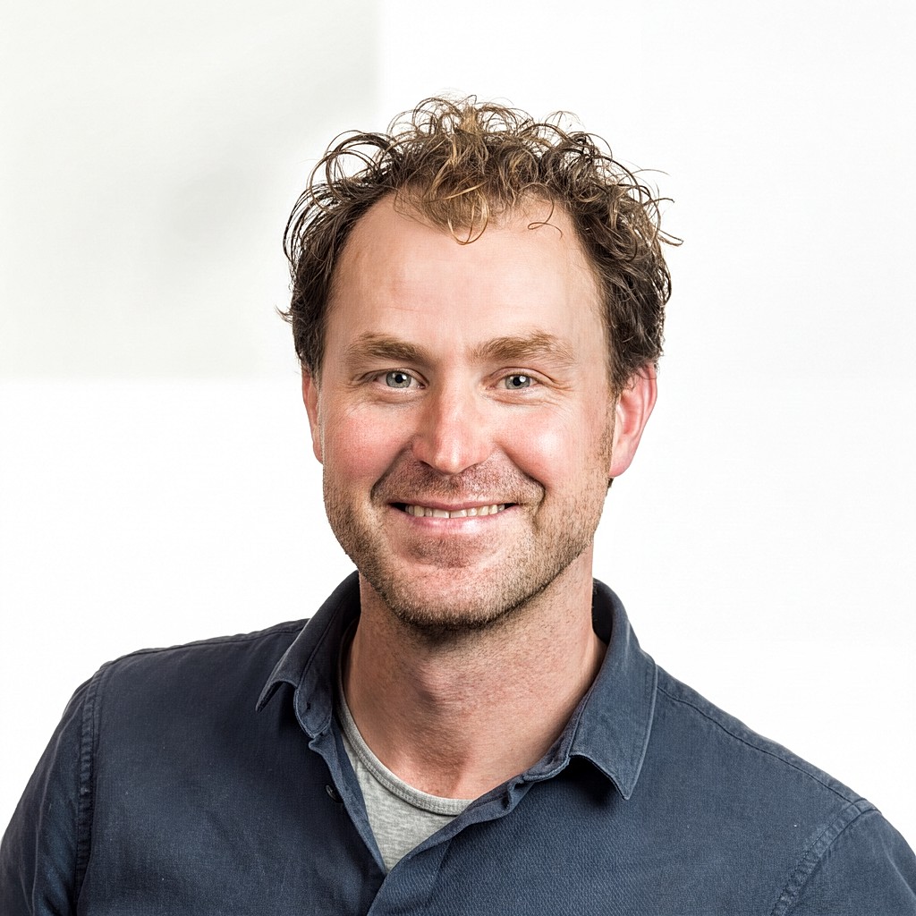 Thierry De Vries