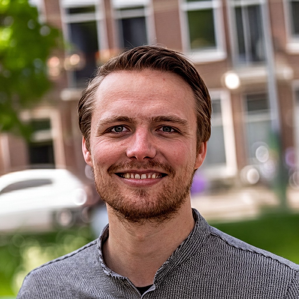 Gerwin van der Lugt