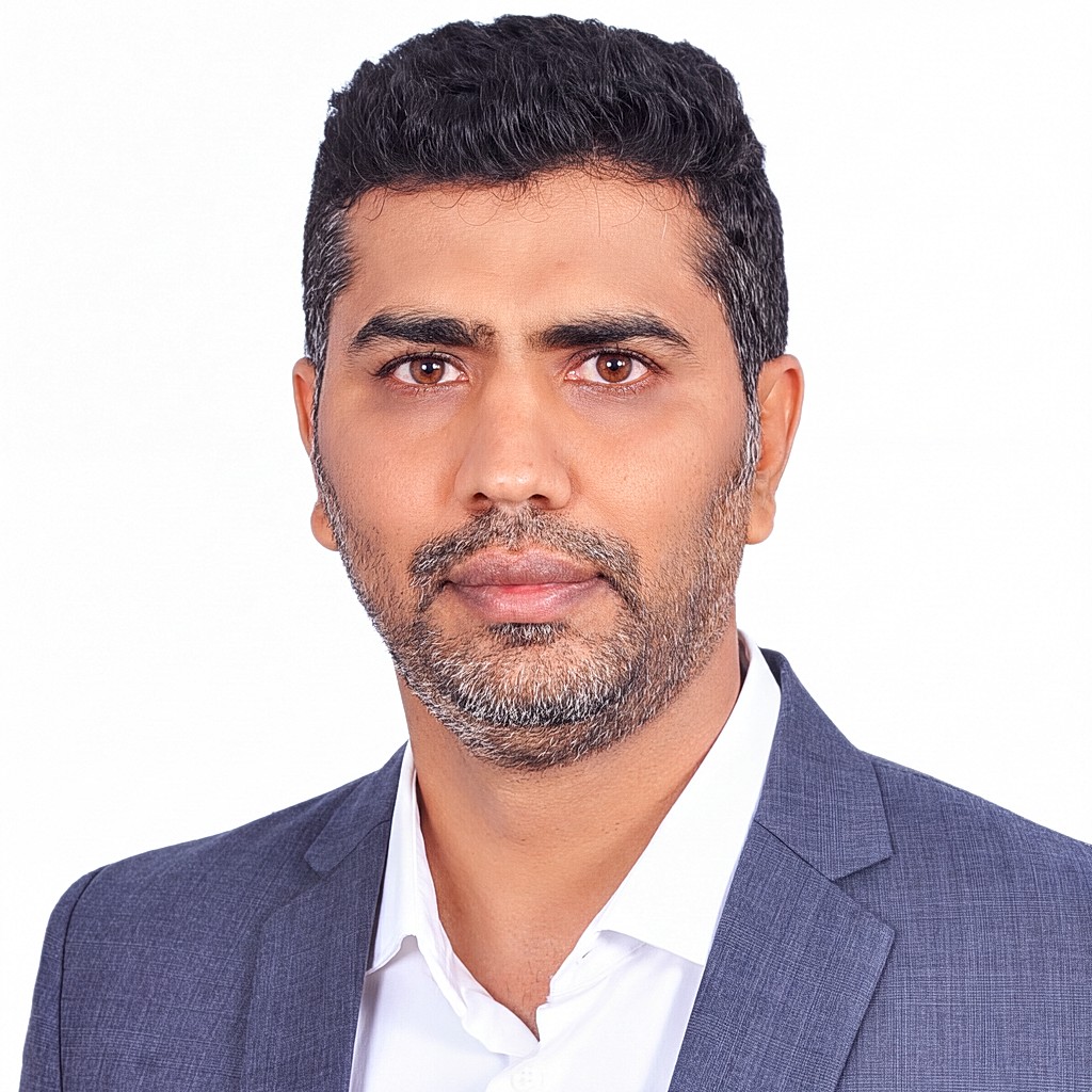 Lohith Amrendra