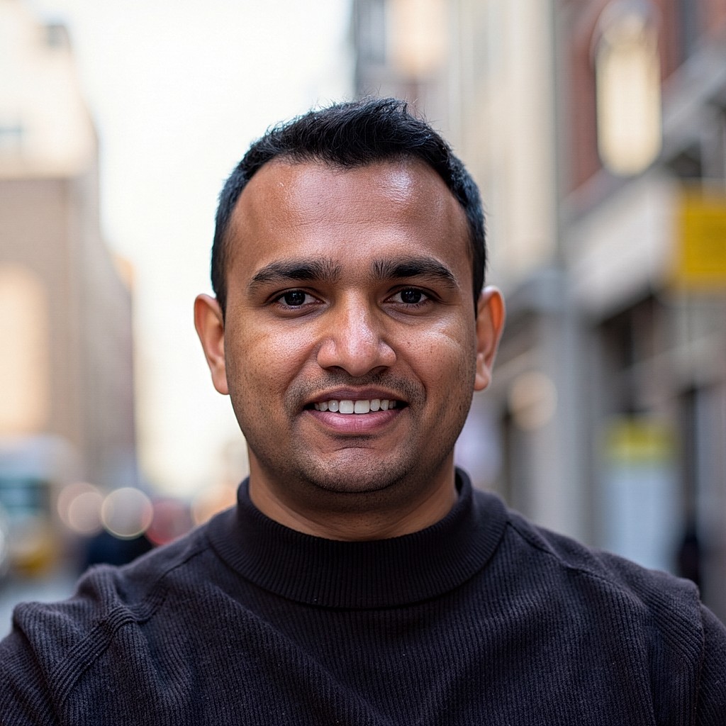 Ajinkya Kadu