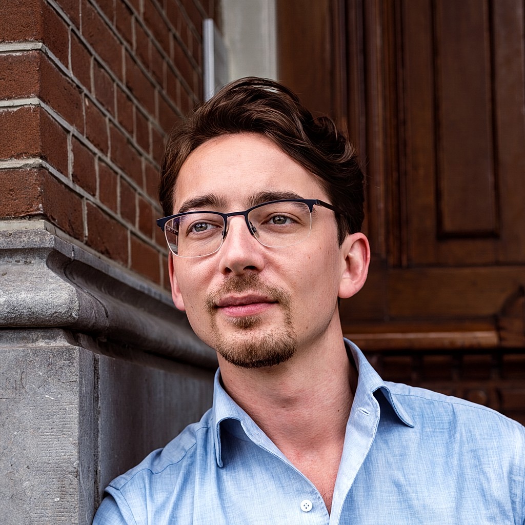Jordi van der Hek