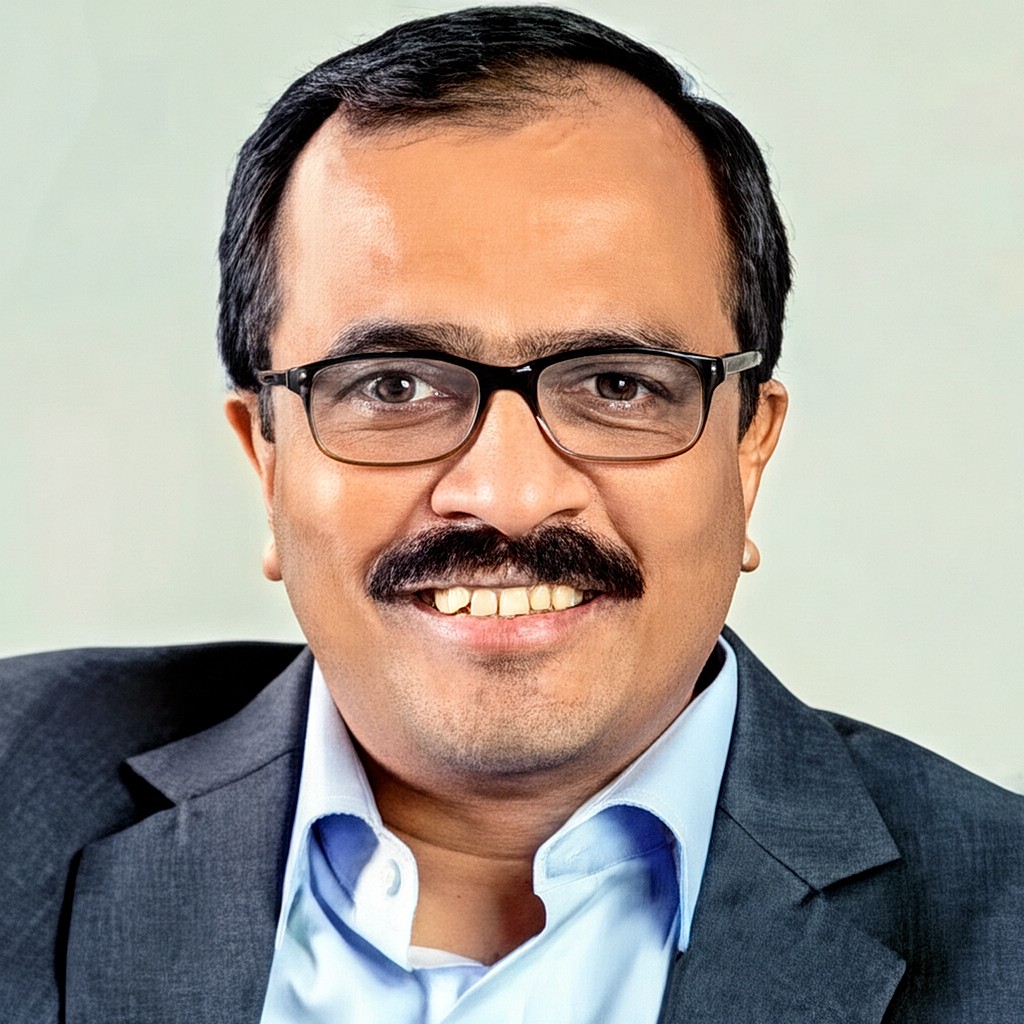 Dr. Vinod Vasudevan
