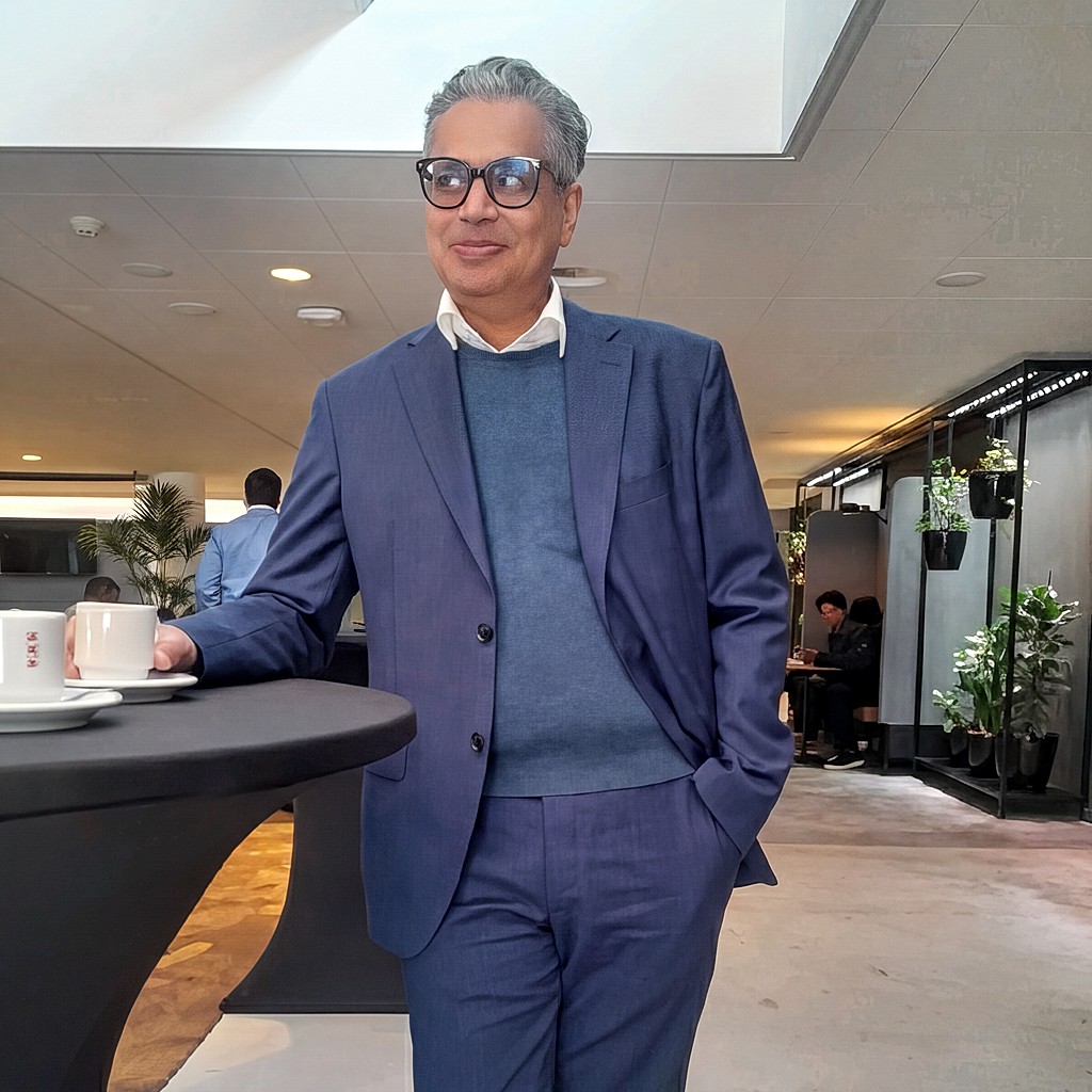 Dr. Prateek Kapadia