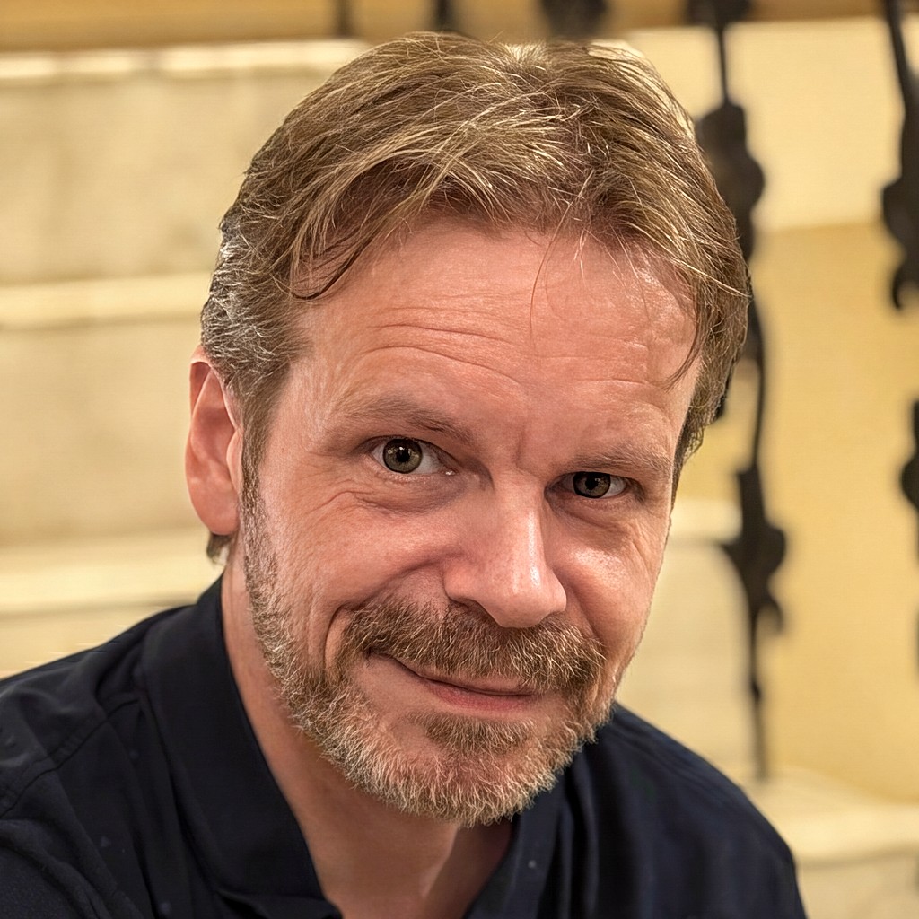 Martijn van der Spek