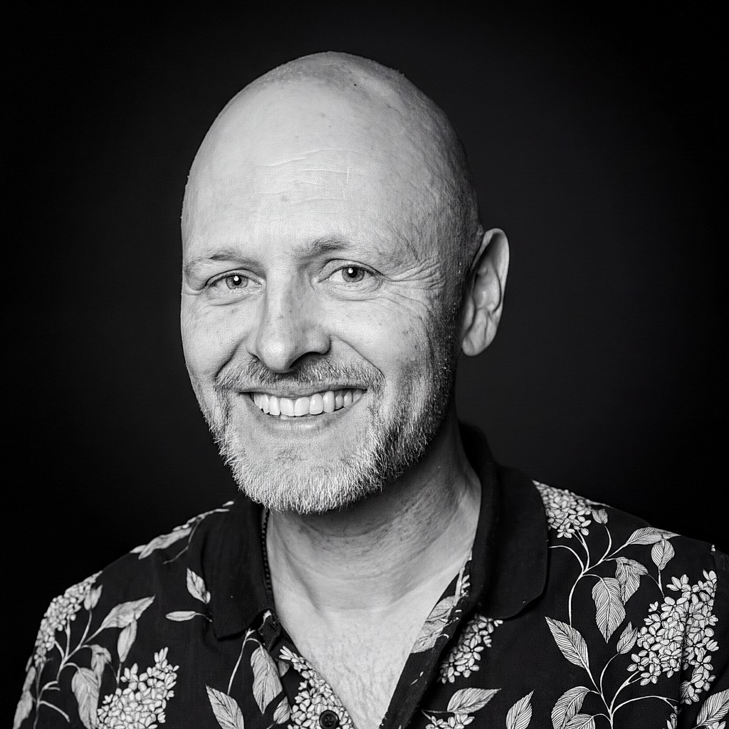 Jurgen van der Vlist
