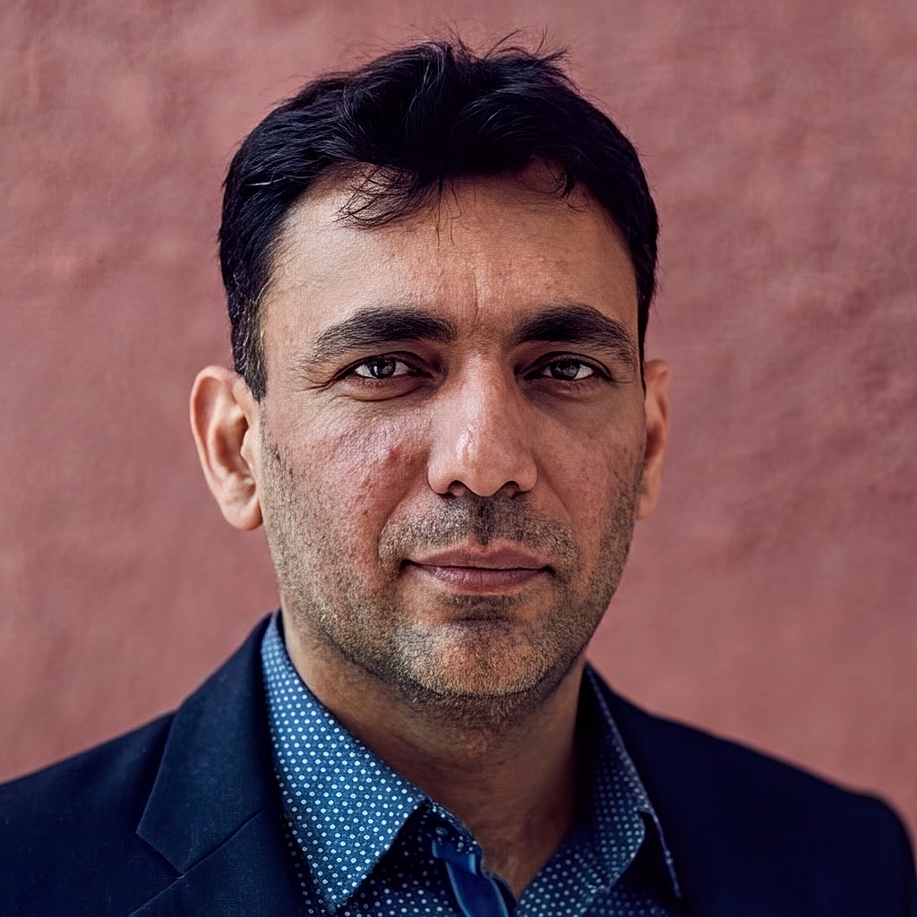 Abhishek Bahl