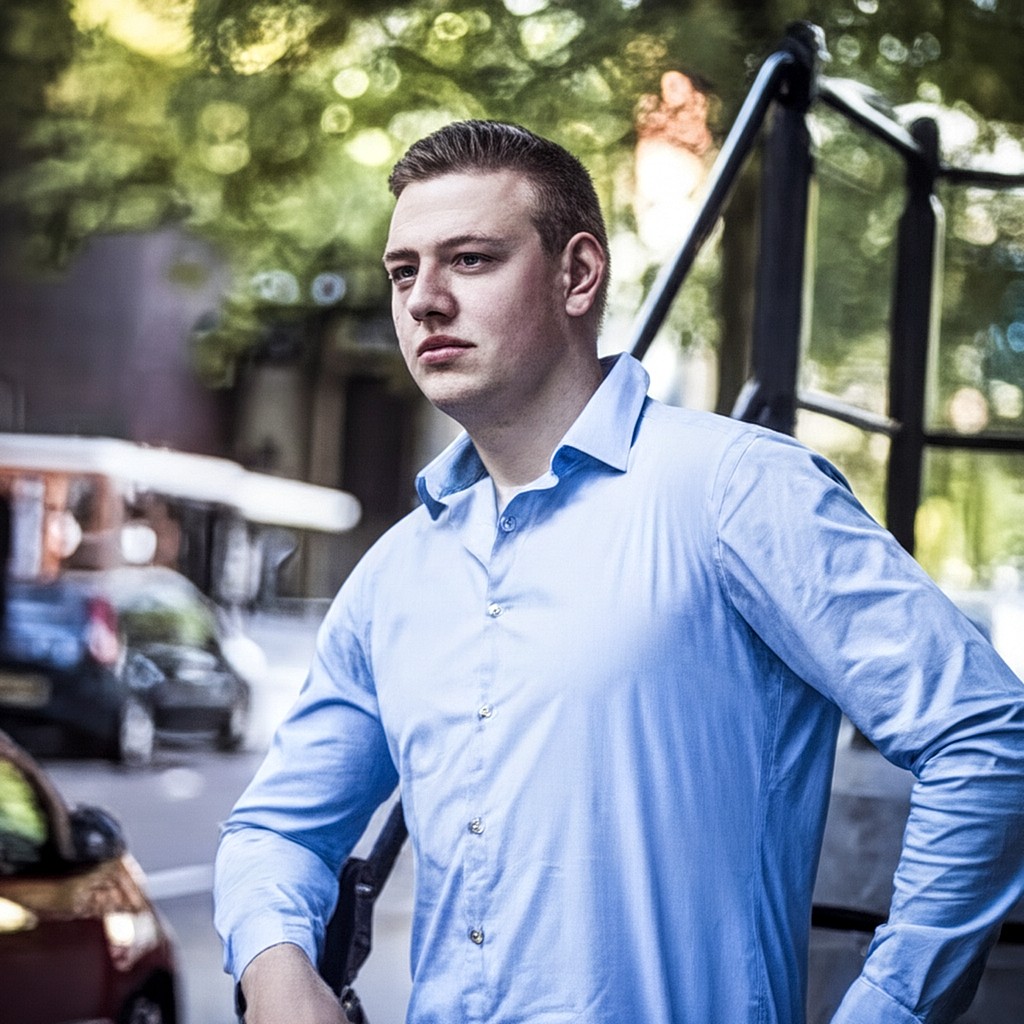Maarten Stolk