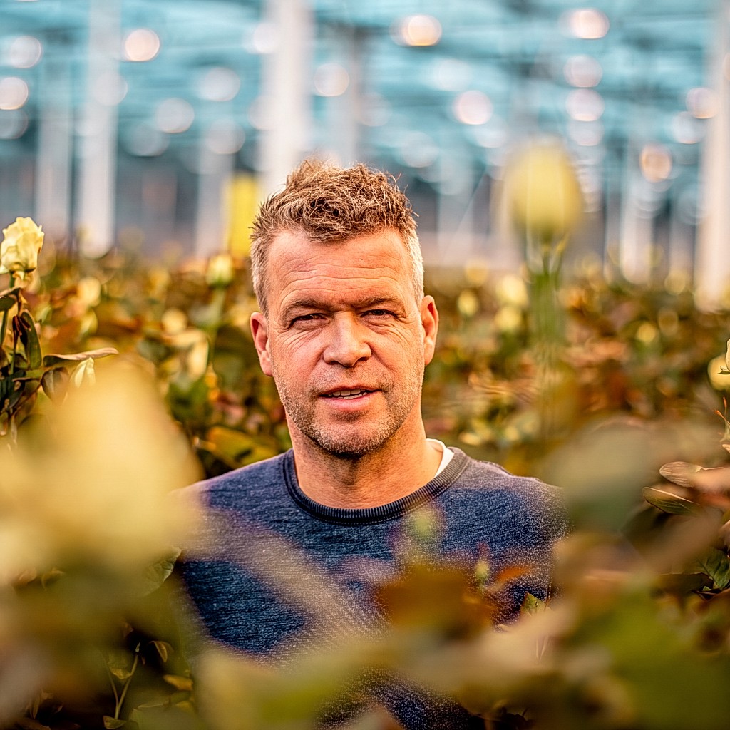Arie van den Berg
