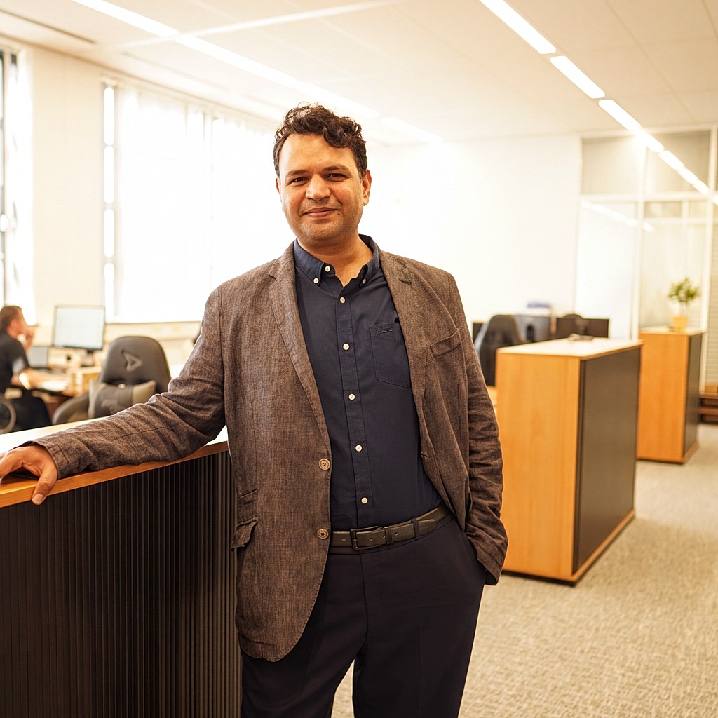 Rajat Sabharwal