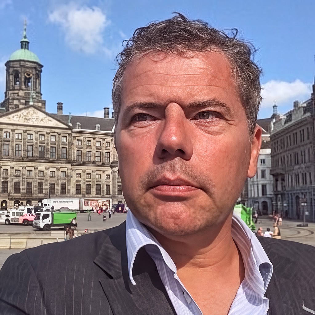 Bram Stalknecht