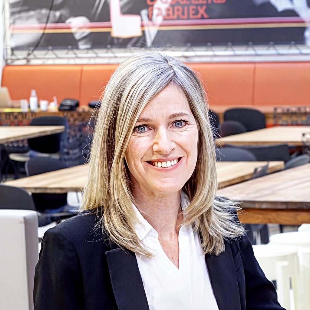 Rosali Steenkamer