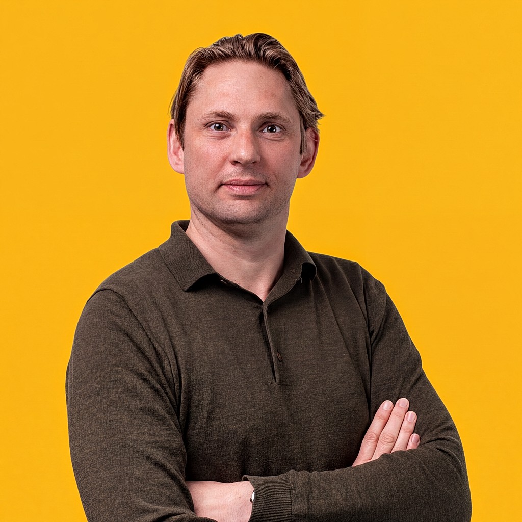 Pieter Oranje
