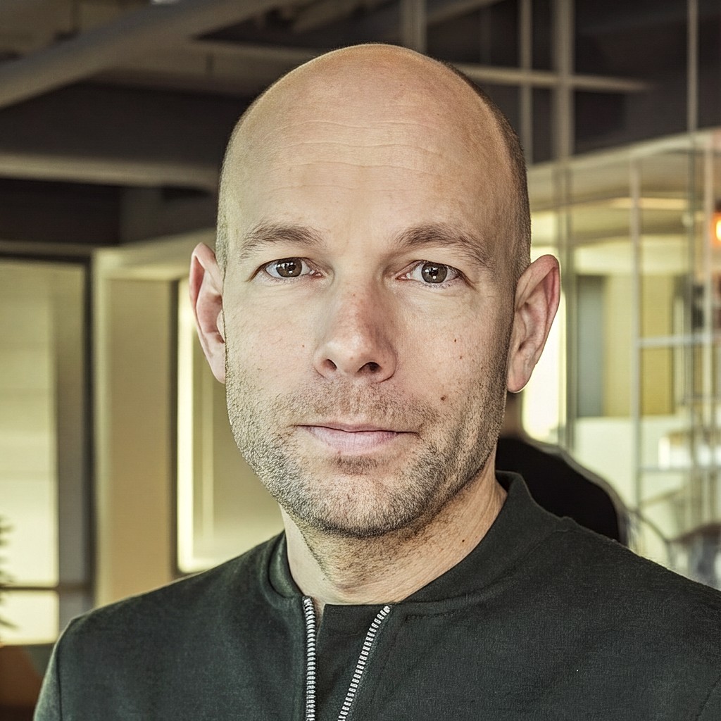 Barend Raaff
