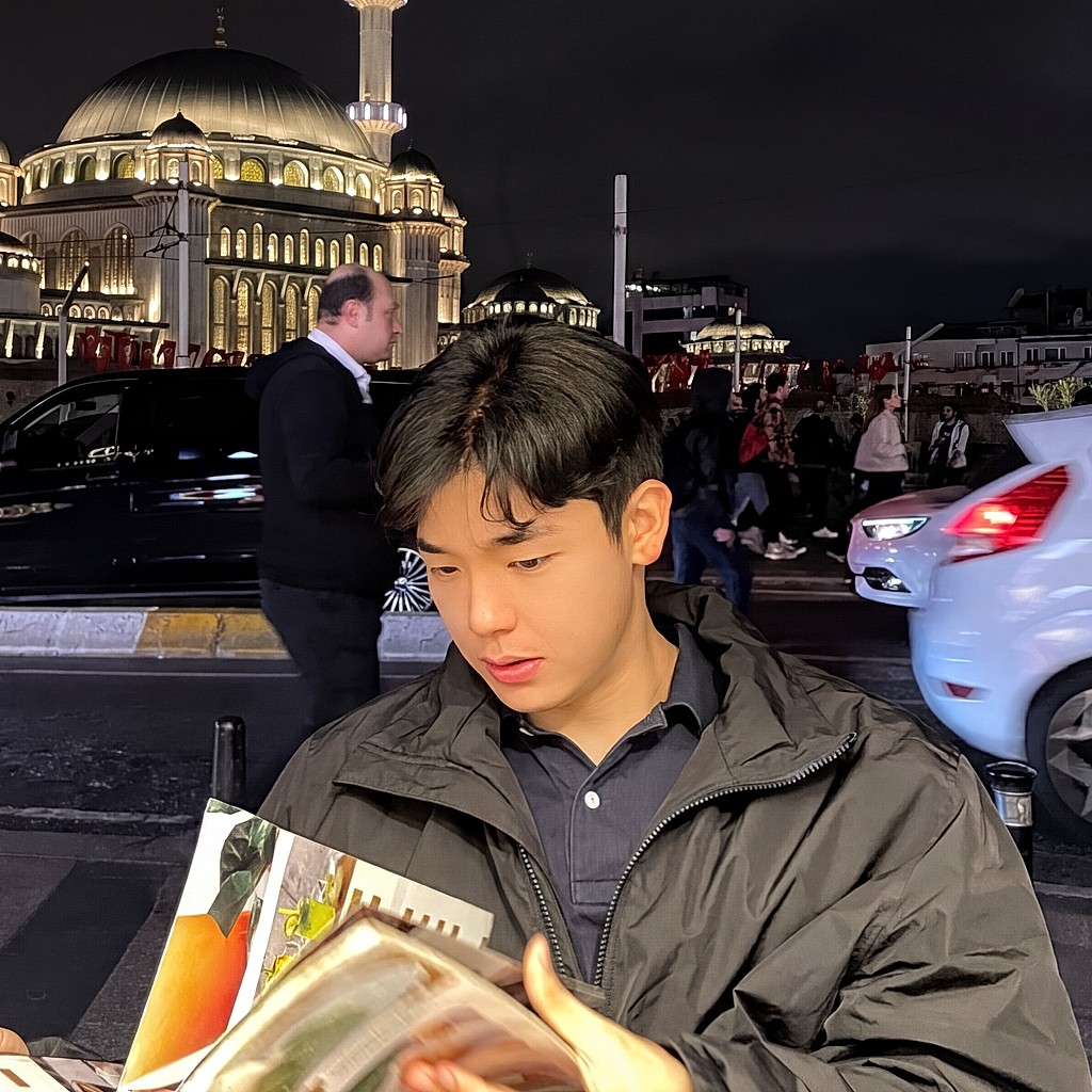 Ryan Han