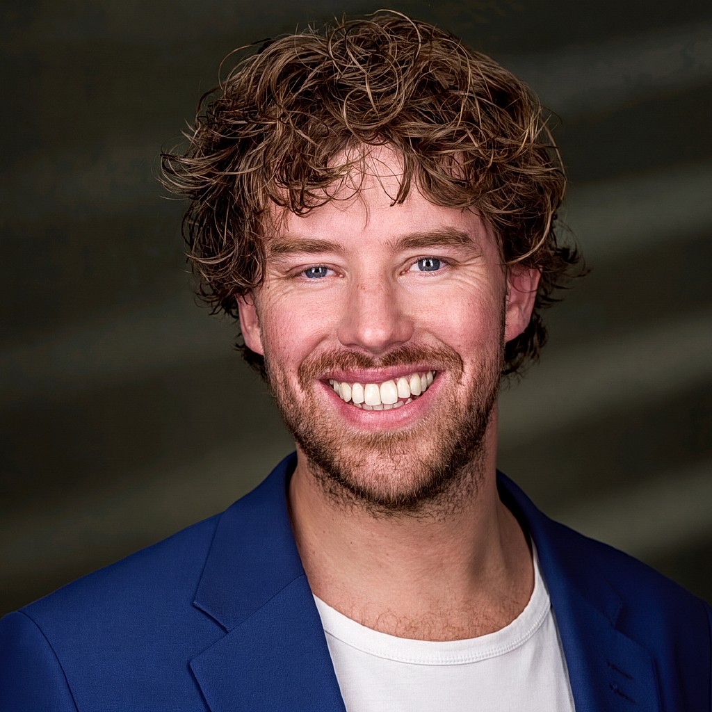 Job van den Berg