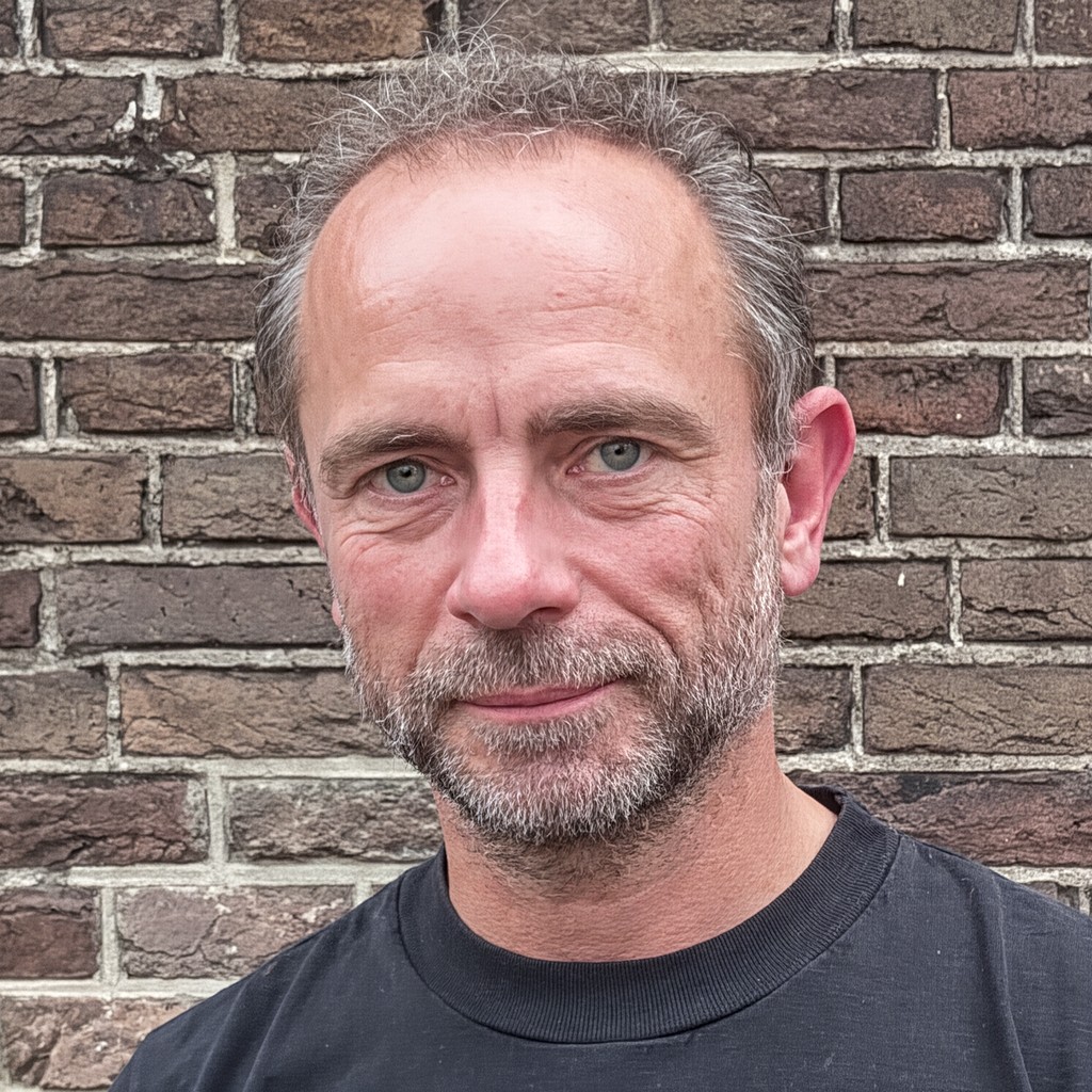 Gideon May