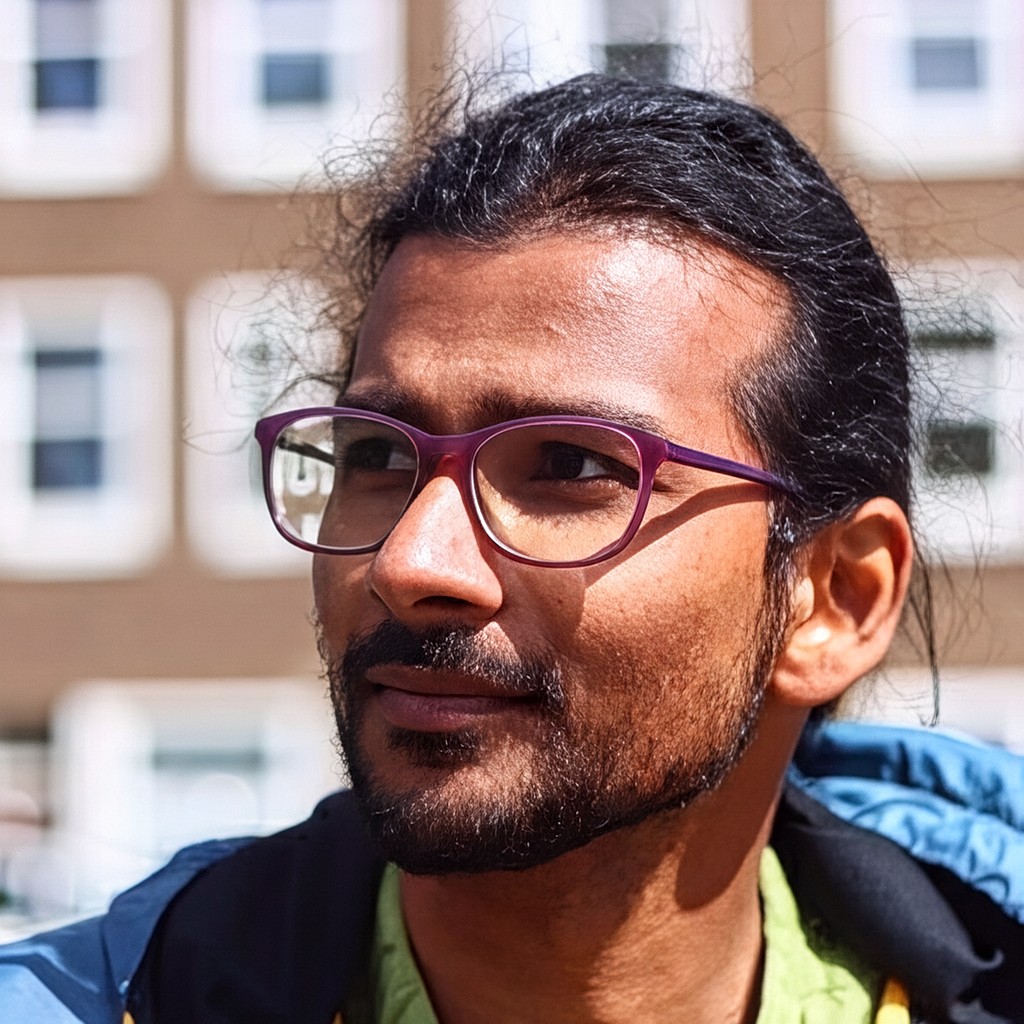 Akash Raj Komarlu