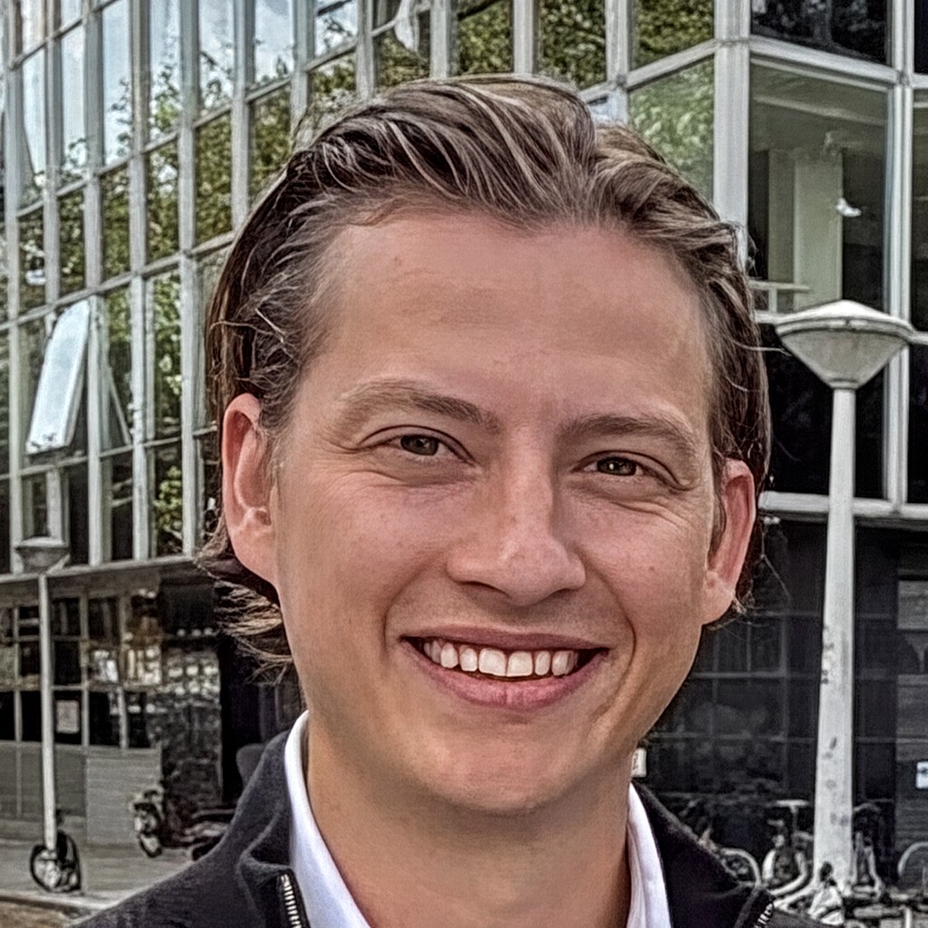 Niels van der Wal
