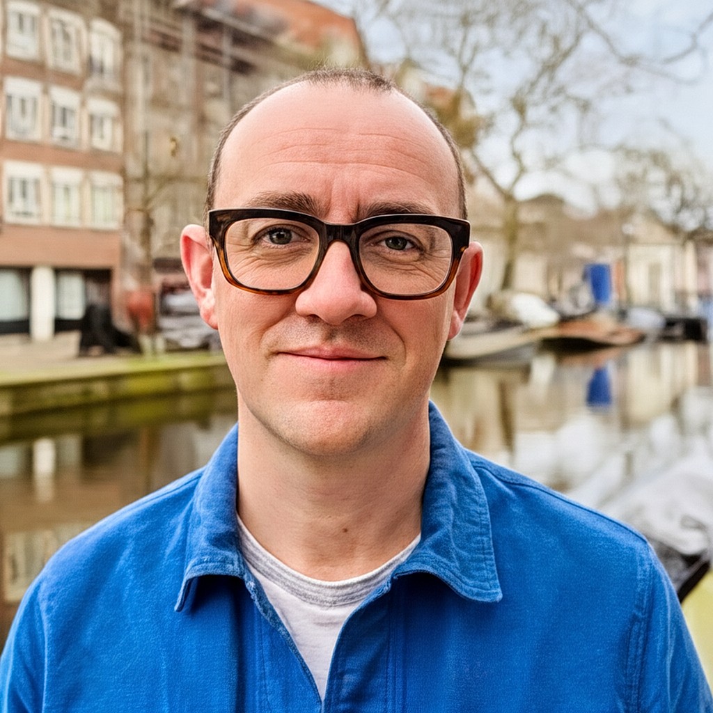 Greg Burke