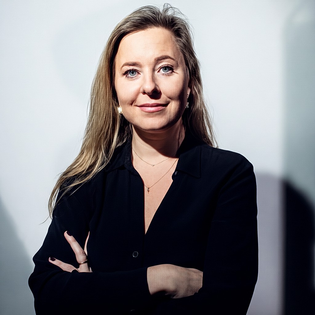 Joëlle van den Brand